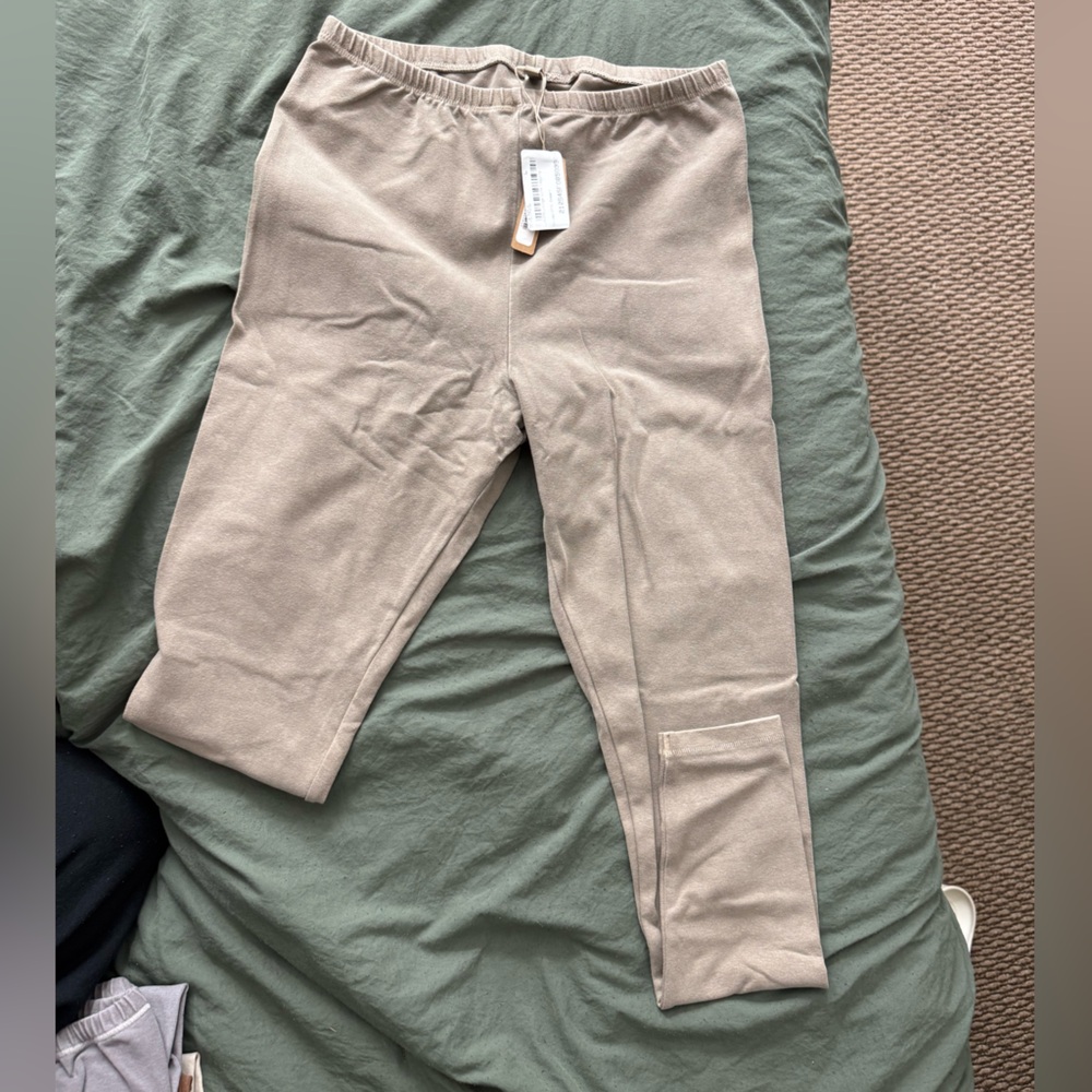 SKIMS OUTDOOR LEGGINGS